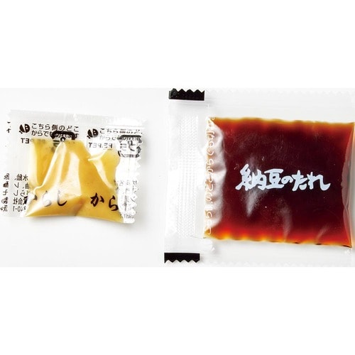 納豆おすすめ 成城石井 北海道産大豆100%納豆 小粒 イメージ3