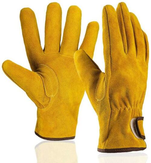 耐熱グローブおすすめ 一期一会 耐熱 手袋 キャンプグローブ イメージ