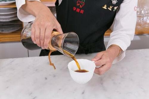 カルダモンコーヒーの作り方