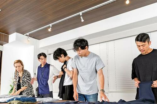 ユニクロの白Tシャツ6種をプロ目線で厳しく検証しました  ユニクロ無地Tシャツおすすめ イメージ