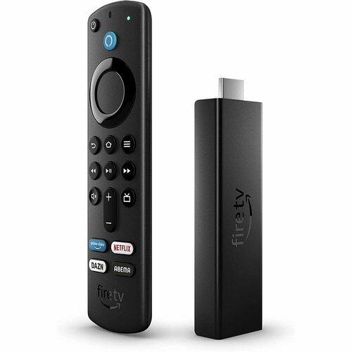 【セットトップボックス】アマゾン「FireTV Stick 4K Max」 イメージ