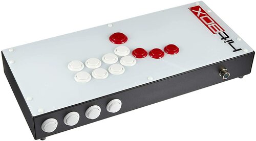 【4位】hitBOX PS4,Switch® & PC対応 レバーレスゲームコントローラー イメージ