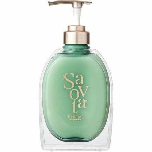 トリートメントおすすめ サボンドサボタ モイストプランプヘアトリートメント トリートメント イメージ