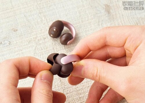 装着時のサイズ調節ができゆったり、しっかりどちらも可能 家電ベストバイ オブザイヤーおすすめ イメージ2