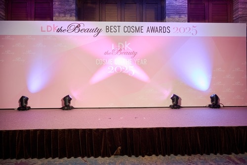ベストコスメ贈賞式「BEST COSME AWARDS 2025」を開催！ イメージ