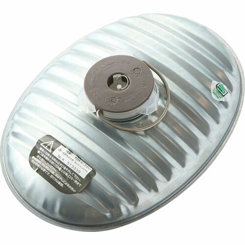 湯たんぽおすすめ マルカ NEW じょうごの要らない湯たんぽ 2.2L 袋付 イメージ2