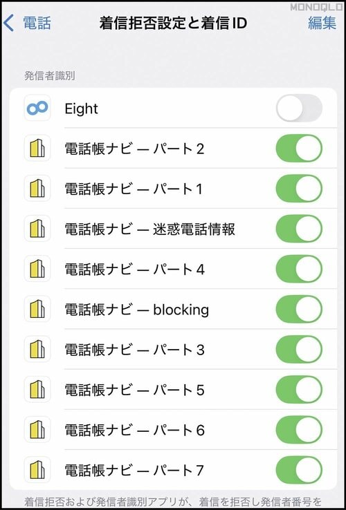 ライドアンドコネクト「電話帳ナビ」 iPhone16裏ワザおすすめ イメージ