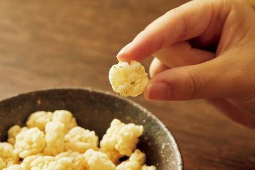 そのままで食べられる！「次世代非常食」2製品をテスト イメージ