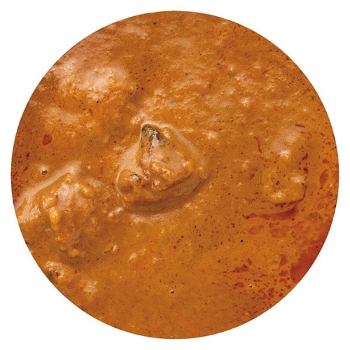 無印良品のカレーおすすめ 無印良品 現地に学ぶ インド ローストチキンのスパイシーカレー豆のカレー ダールマッカニー イメージ2