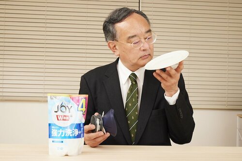 P&G ハイウォッシュ JOY ジョイ 除菌 パウダータイプ つめかえ 食洗機用洗剤 食洗機用洗剤おすすめ イメージ4