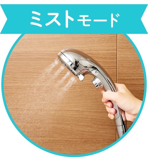 その他のモード 節水シャワーヘッドおすすめ イメージ