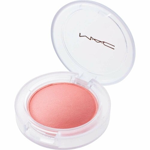 オレンジチークおすすめ M・A・C グロー プレイクッショニーブラッシュ/チアー アップ イメージ1