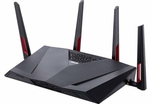 ASUS:RT-AC88U:ルーター