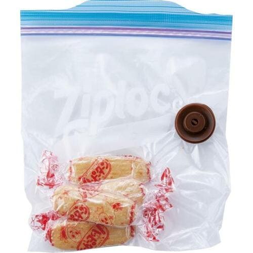 ポイント:専用袋じゃなくても使える! イメージ