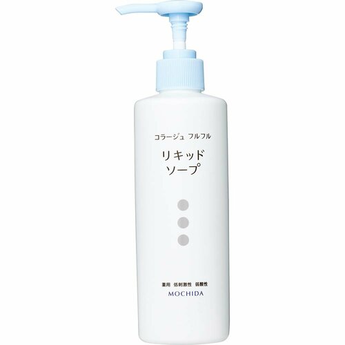 メンズボディソープおすすめ 持田ヘルスケア コラージュ フルフル液体石鹸a イメージ