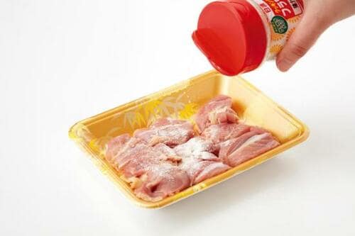 小麦粉を使っても台所が汚れない日清製粉「クッキングフラワー」 イメージ2