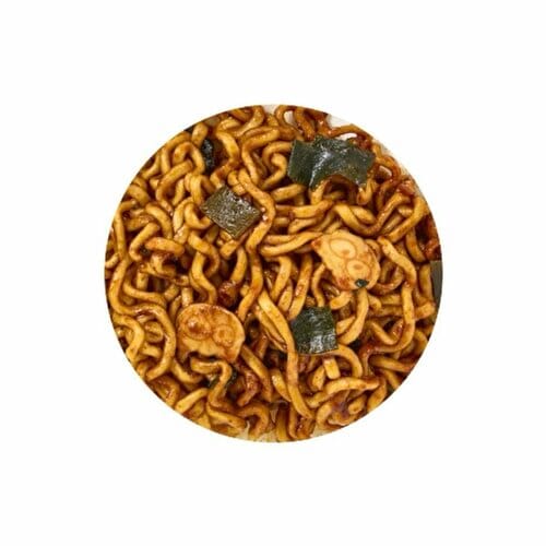 韓国インスタントラーメンおすすめ 農心ジャパン チャパグリ カップ イメージ2