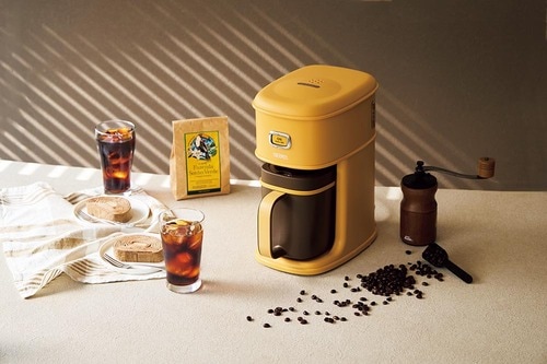 抜群の淹れやすさは専用機ならでは！ アイスコーヒーメーカーおすすめ イメージ