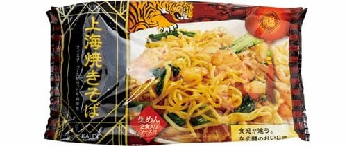 KALDI:KALDIオリジナル 上海焼きそば:焼きそば