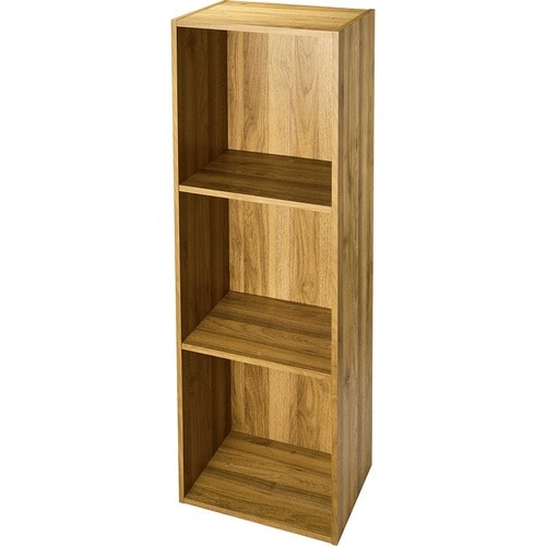 MONOQLO 2025ベストバイ リビング編おすすめ ニトリ 簡単組立て Nクリック ボックス レギュラー3段 イメージ1