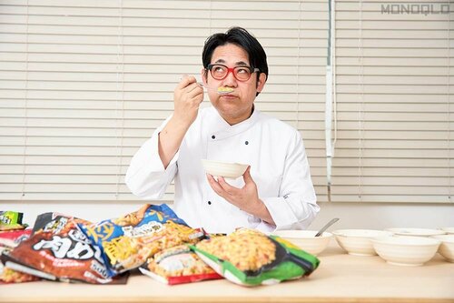 テスト3：香りのよさ(10点) 冷凍チャーハンおすすめ イメージ