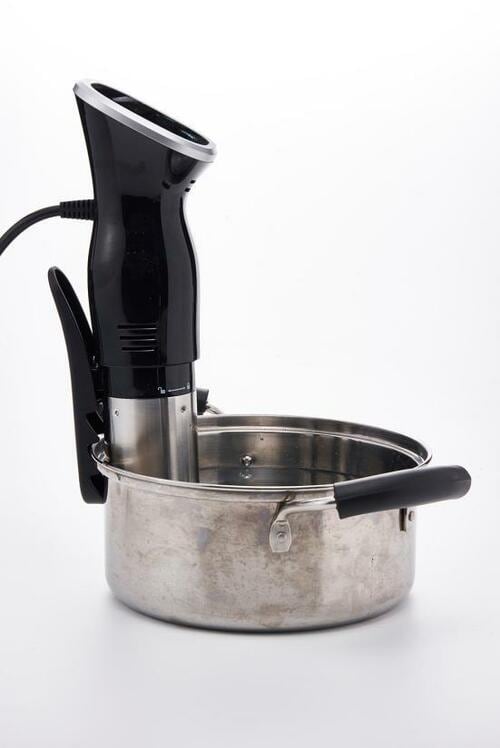 浅鍋でもバランスよし！ イメージ