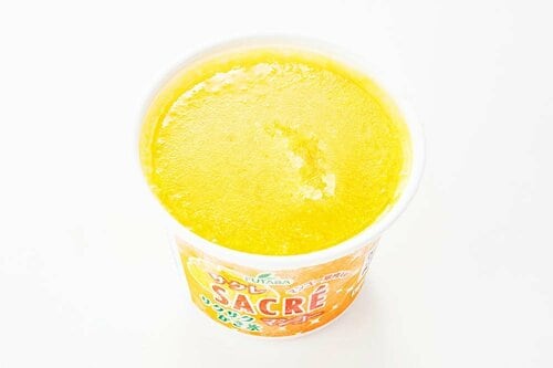 アイスクリームおすすめ フタバ食品 サクレ マンゴー イメージ2