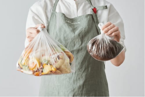 レコルトから、生ゴミの量を1/5に減らす「生ごみ処理機」が新発売！ 生ごみ処理機おすすめ イメージ