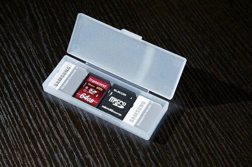 無印の絆創膏ケースが最強の専用ケースに!