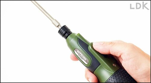機械が苦手な人も使いやすい！ 電動ドライバーおすすめ イメージ