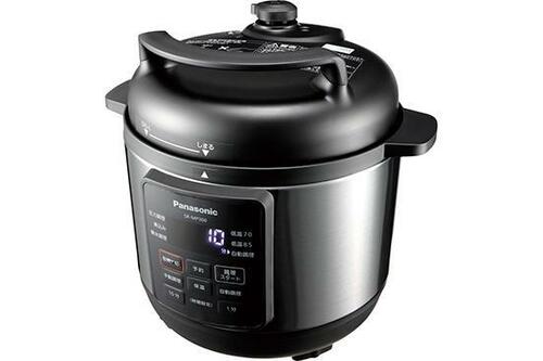 圧力鍋デビューに最適！「電気圧力なべ SR-MP300」 イメージ