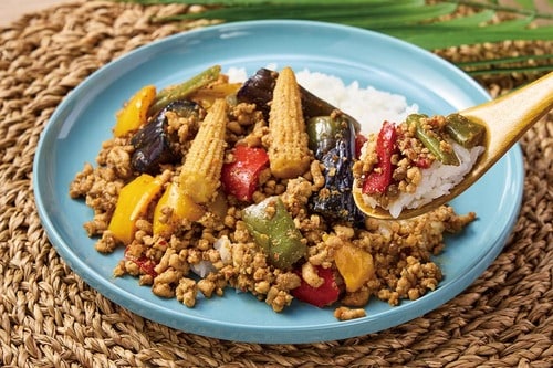 ゴロッと野菜に歓喜! 魚醤香る本格的な味も最高 宅配弁当・宅食サービスおすすめ イメージ2