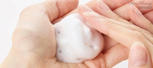 使用感：濃密泡が気持ちいい 洗顔料おすすめ イメージ