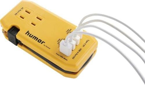 Hamee「humor handy Plus」