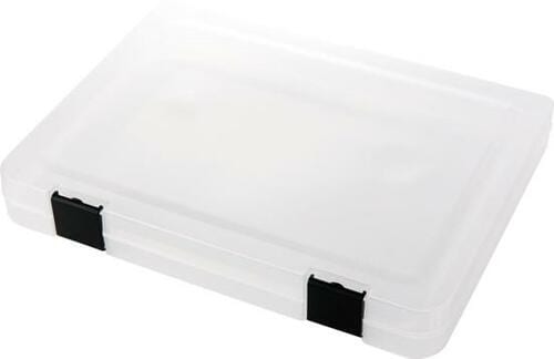 デカ収納が可能なセリア「A4キャリーケース」 イメージ