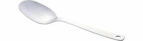 無印良品:ステンレス取り分けスプーン:スプーン