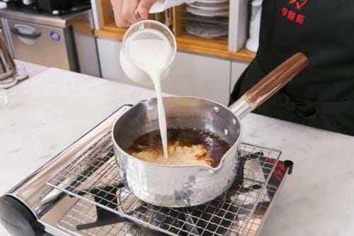 マサラコーヒーの作り方