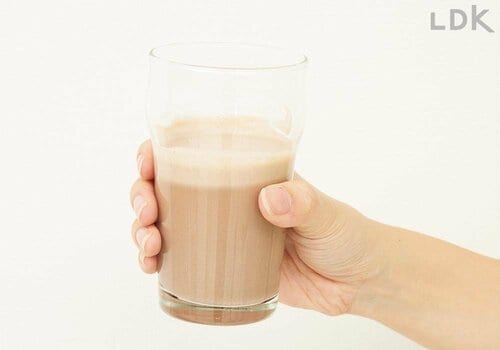 粉が溶けやすく味も飲みやすくて続けやすい イメージ