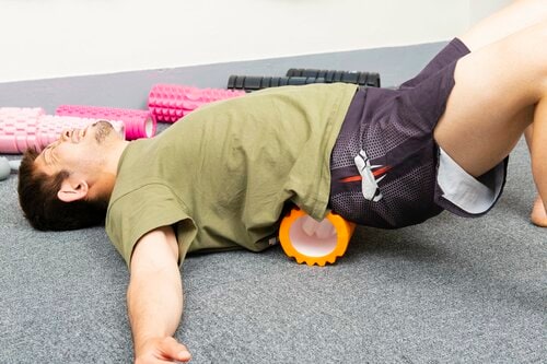 11位:部位によって使い分けができる「LEEPWEI」 フォームローラーおすすめ イメージ