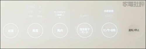 空気の汚れもわかりやすいうえ本体の操作はアプリからもできる！ パナソニック「NA-LX129C」おすすめ イメージ2