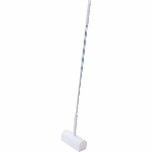 粘着クリーナーおすすめ レック 激コロ スゴ技カット 本体 ロング伸縮タイプ S00523 イメージ1