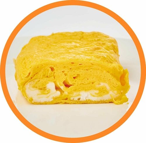 仕上がり 卵焼き器・卵焼きフライパンおすすめ イメージ