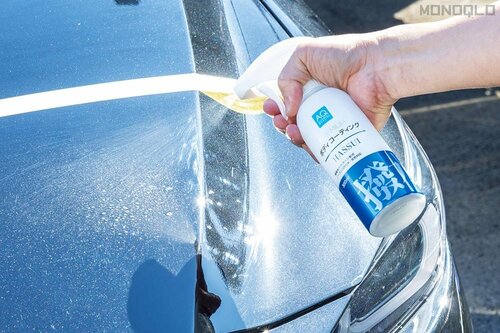使い勝手 車用コーティング剤の実機検証(hands-on-review)の写真おすすめ イメージ