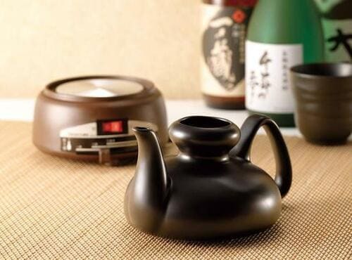 ほどよいお燗がずっと続くテスコム「酒燗器 S31」 イメージ2