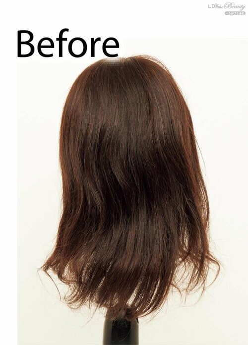 Before ドライヤーおすすめ イメージ