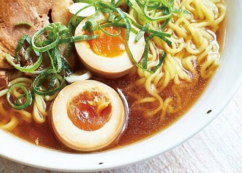 セブンイレブンの袋ラーメンがウマすぎる問題は真実でした！ イメージ