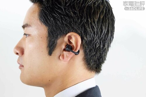 防水仕様だからトレーニングにもおすすめ ながら聴きイヤホンおすすめ イメージ2