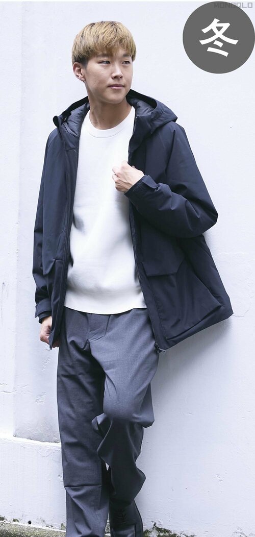 季節ごとのコーデはコチラ! 着回せる服おすすめ イメージ4