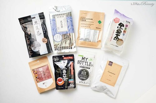 おいしく手軽に飲める黒豆茶を比較 黒豆茶おすすめ イメージ