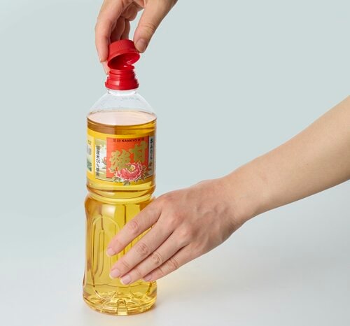 参考テスト:ボトルの使いやすさ 本みりんのおすすめランキング。LDKがスーパーで買える安い製品から高級品まで検証おすすめ イメージ